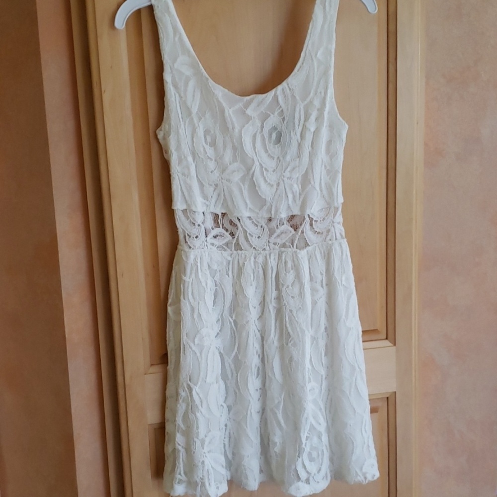 Beautiful lace dress